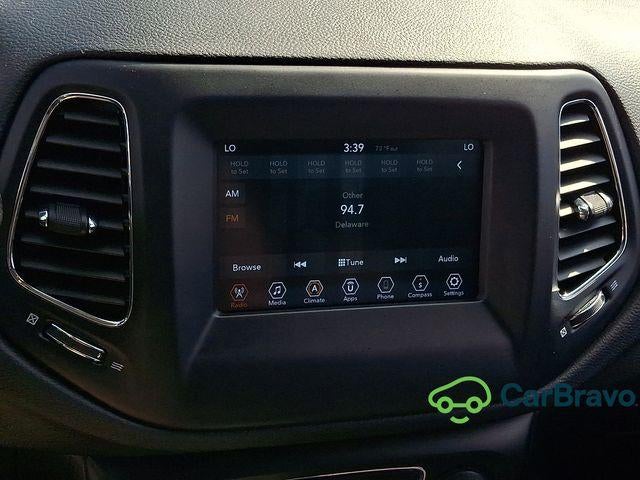 2021 Jeep Compass Sport 4x4