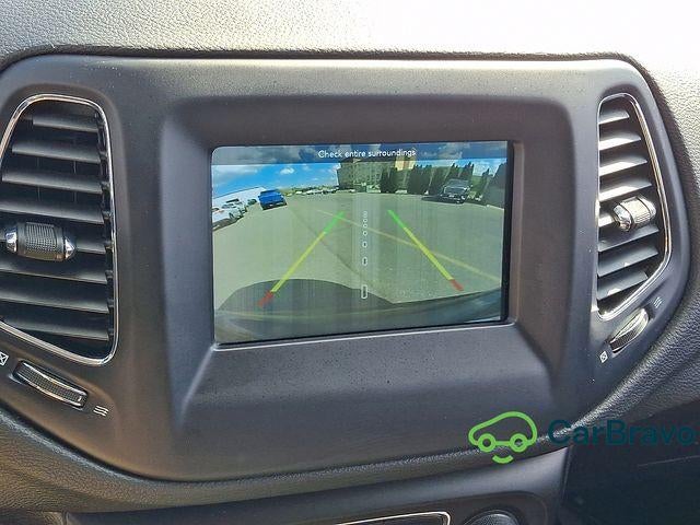 2021 Jeep Compass Sport 4x4