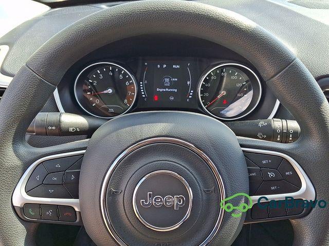 2021 Jeep Compass Sport 4x4