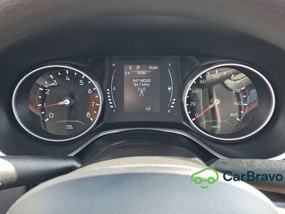 2021 Jeep Compass Sport 4x4