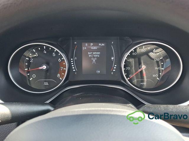 2021 Jeep Compass Sport 4x4