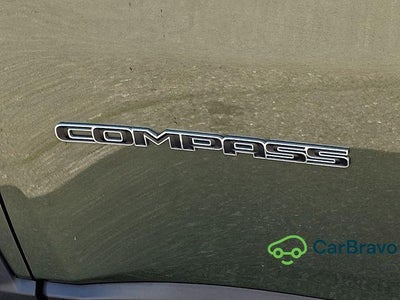 2021 Jeep Compass Sport 4x4