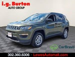 2021 Jeep Compass Sport 4x4