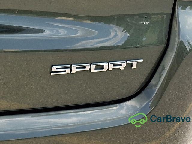 2021 Jeep Compass Sport 4x4