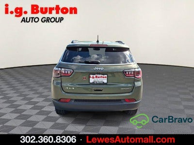 2021 Jeep Compass Sport 4x4