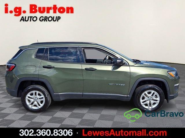 2021 Jeep Compass Sport 4x4