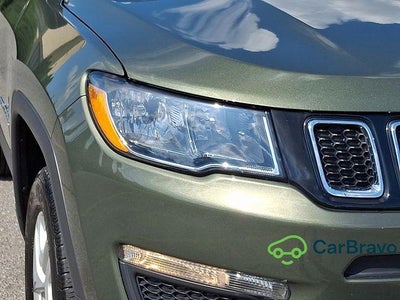 2021 Jeep Compass Sport 4x4