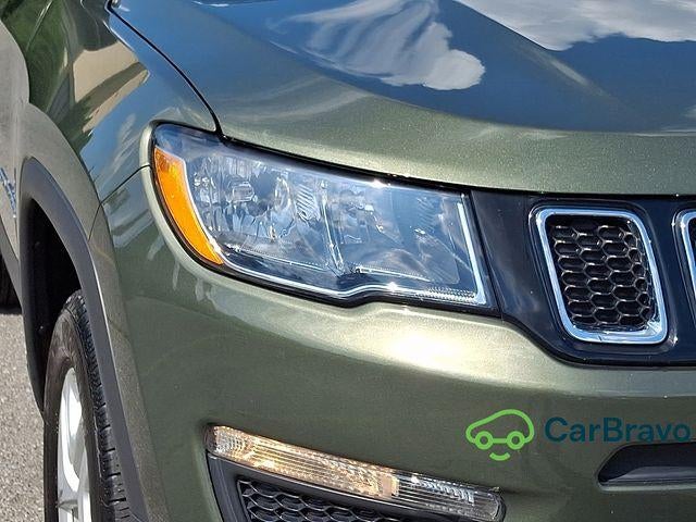 2021 Jeep Compass Sport 4x4