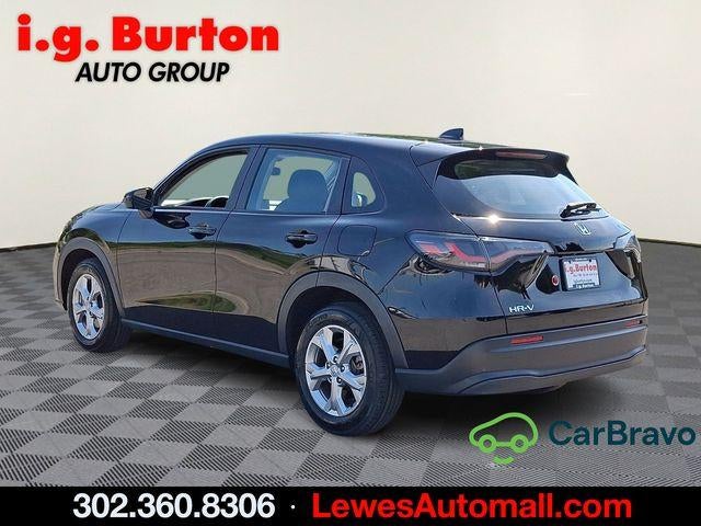 2023 Honda HR-V LX