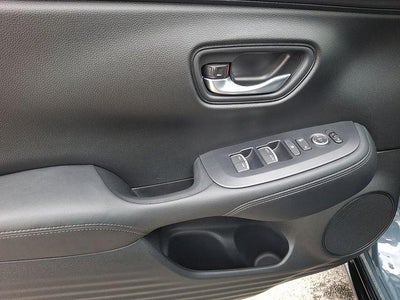 2025 Honda HR-V EX-L