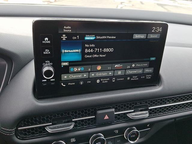 2025 Honda HR-V EX-L