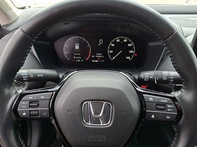 2025 Honda HR-V EX-L