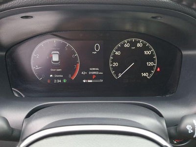 2025 Honda HR-V EX-L