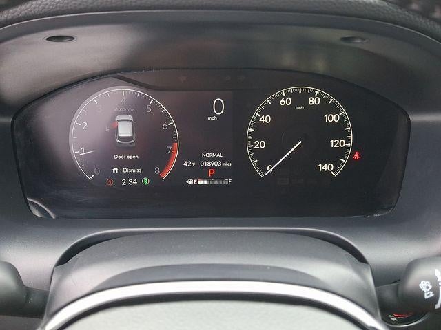 2025 Honda HR-V EX-L