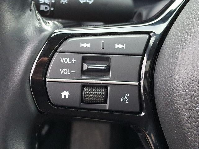 2025 Honda HR-V EX-L