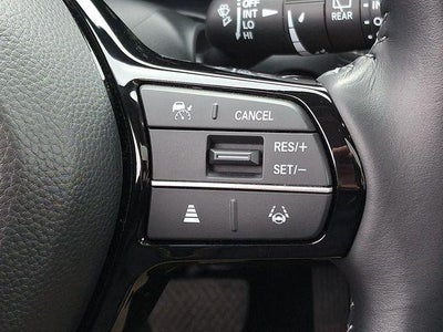 2025 Honda HR-V EX-L