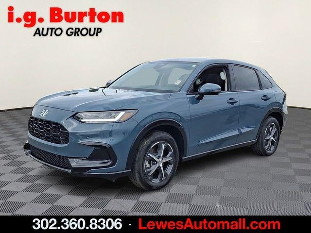 2025 Honda HR-V EX-L