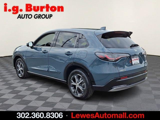 2025 Honda HR-V EX-L