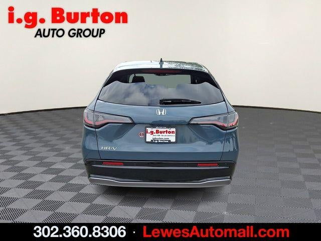 2025 Honda HR-V EX-L