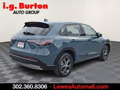 2025 Honda HR-V EX-L