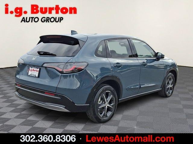 2025 Honda HR-V EX-L