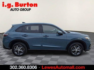 2025 Honda HR-V EX-L