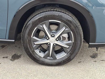 2025 Honda HR-V EX-L