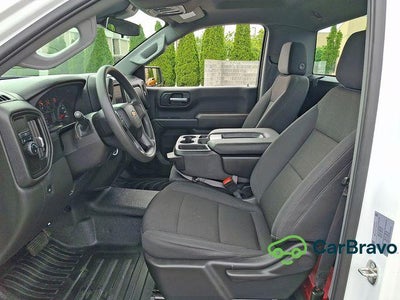 2024 Chevrolet Silverado 1500 WT