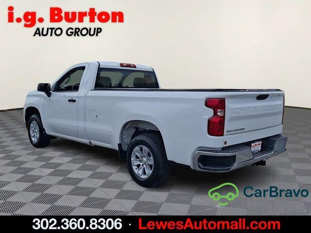 2024 Chevrolet Silverado 1500 WT