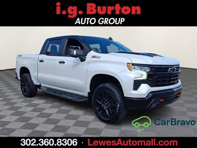 2023 Chevrolet Silverado 1500 LT Trail Boss