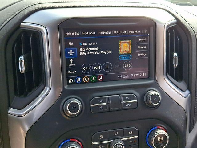 2020 Chevrolet Silverado 1500 LTZ