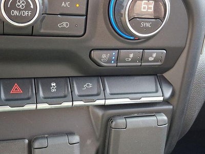 2020 Chevrolet Silverado 1500 LTZ