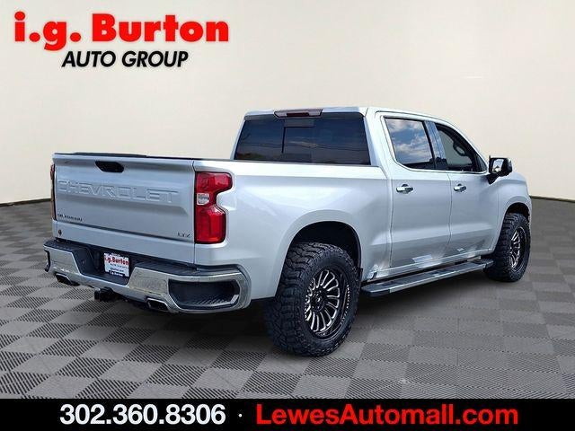 2020 Chevrolet Silverado 1500 LTZ