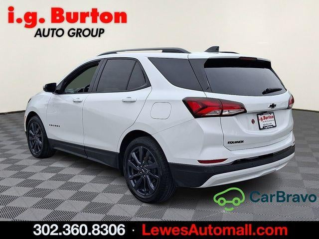 2024 Chevrolet Equinox RS