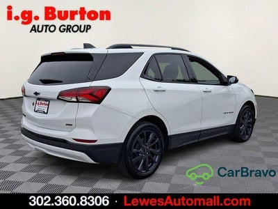 2024 Chevrolet Equinox RS