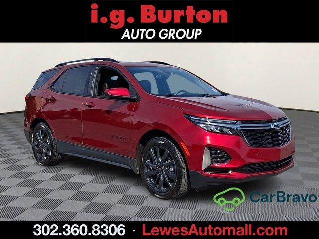 2023 Chevrolet Equinox RS