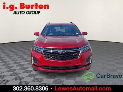 2023 Chevrolet Equinox RS