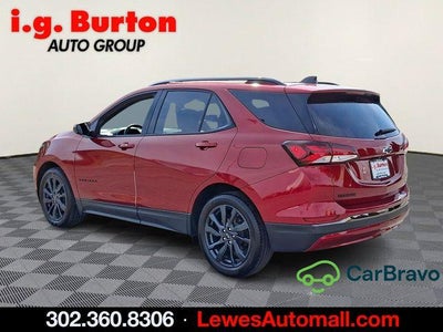 2023 Chevrolet Equinox RS