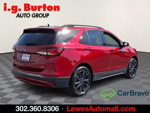 2023 Chevrolet Equinox RS