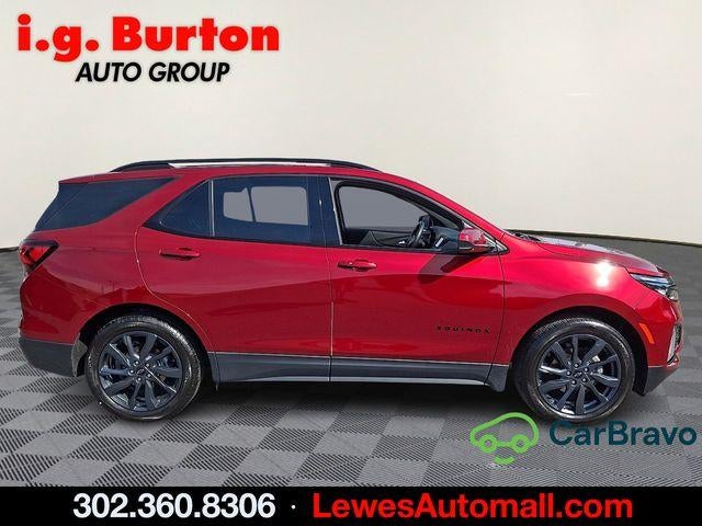 2023 Chevrolet Equinox RS
