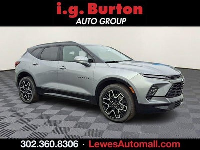 2026 Chevrolet Blazer RS