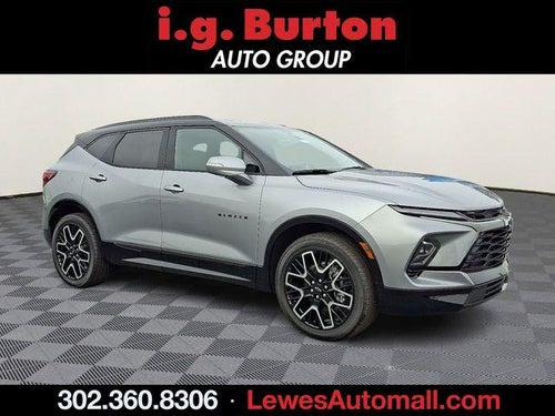 2026 Chevrolet Blazer RS