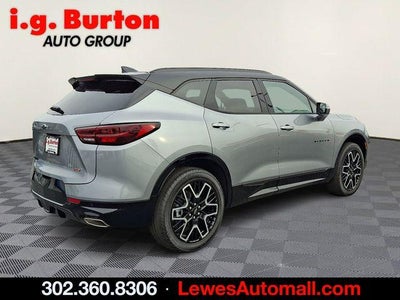 2026 Chevrolet Blazer RS