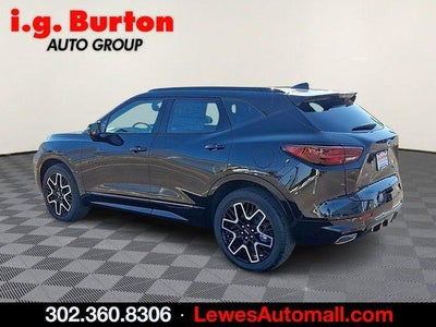 2026 Chevrolet Blazer RS