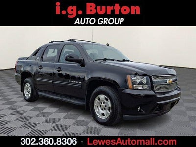 2013 Chevrolet Avalanche LS