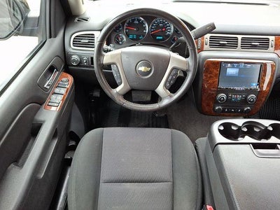 2013 Chevrolet Avalanche LS