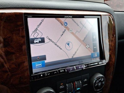 2013 Chevrolet Avalanche LS