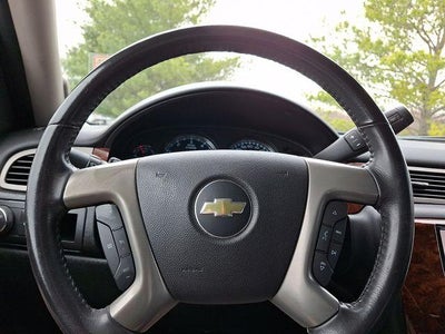 2013 Chevrolet Avalanche LS