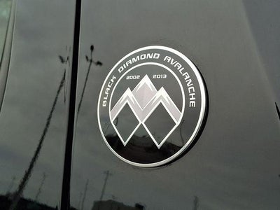 2013 Chevrolet Avalanche LS