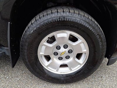 2013 Chevrolet Avalanche LS